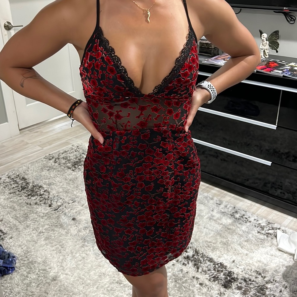 Tigermist Larson Dress